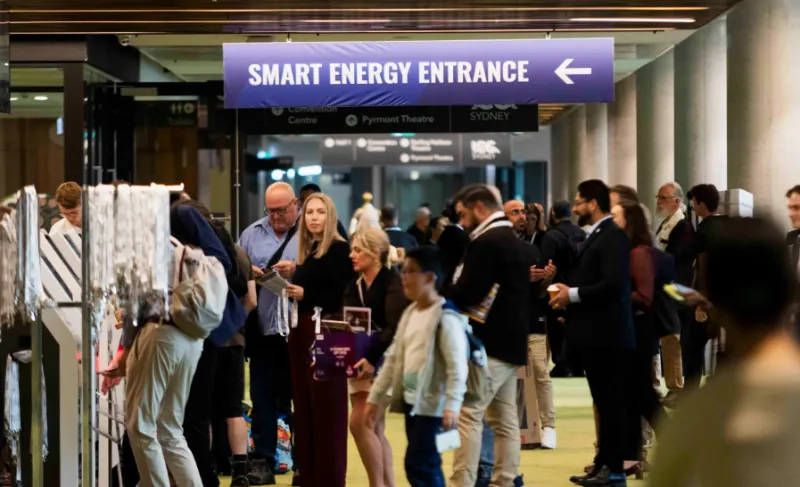 A napelemes rögzítőrendszerek innovációja a Sydney-i Smart Energy 2026 rendezvényen a középpontba kerül