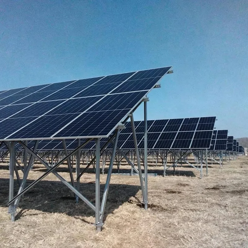 5WM földre szerelt PV