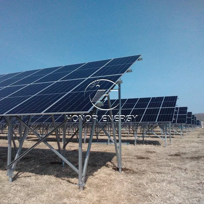 5WM földre szerelt PV
