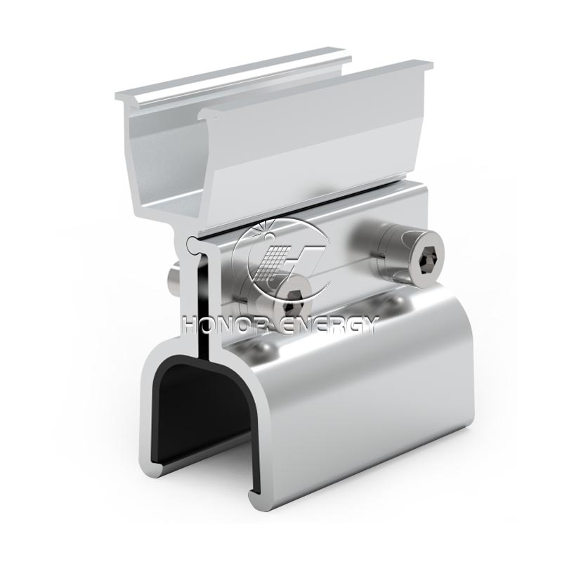 Alumínium napelemes clipok