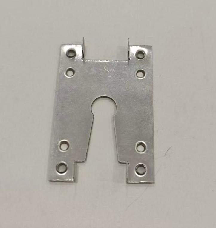 H típusú napelemes földelő klip