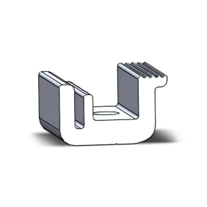 Nincs fúró Szolárvég bilincs 2