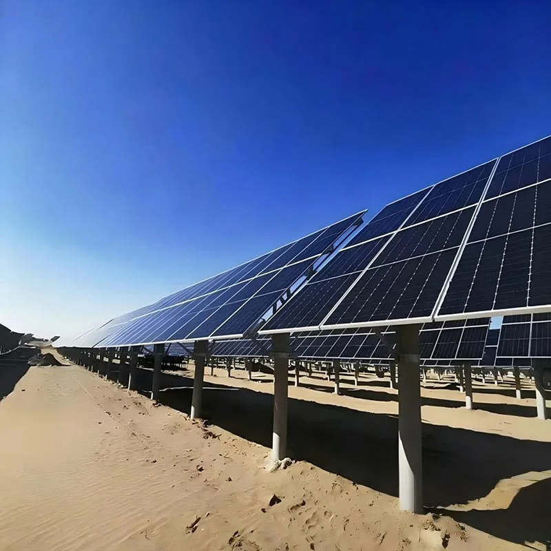 PHC Solar Farm tartó