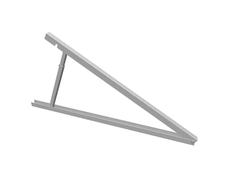 Napenergiával állítható állványtartó