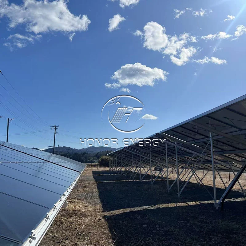 Napenergia alumínium talaj