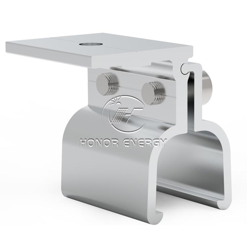 Solar Clip-órás fém tetőhöz