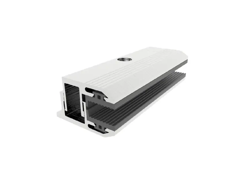 Szolár vékonyfilmes végbilincs