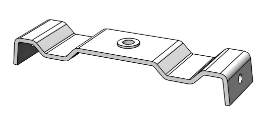 napelemes vízálló bilincs